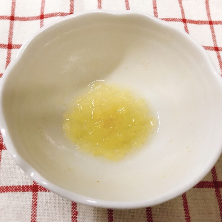 離乳食後期 レンジで作る コロコロりんご レシピ 作り方 By Cocopoteito 楽天レシピ 離乳食後期 レンジで作る コロコロりんご レシピ 作り方 By Cocopoteito 楽天レシピ